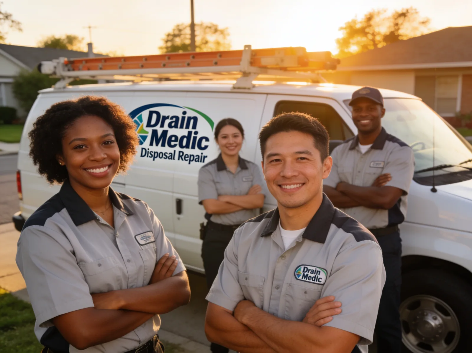 Garbage Disposal Repair company in Dodson, LA